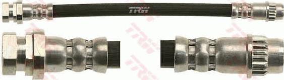 TRW PHA442 - Bremžu šļūtene www.autospares.lv