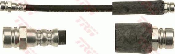 TRW PHA486 - Bremžu šļūtene www.autospares.lv