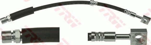 TRW PHA337 - Bremžu šļūtene www.autospares.lv