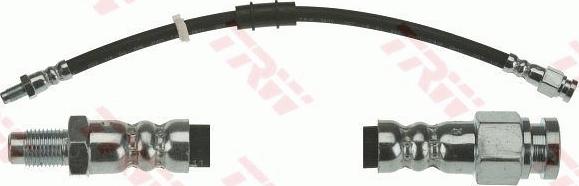 TRW PHB385 - Bremžu šļūtene www.autospares.lv