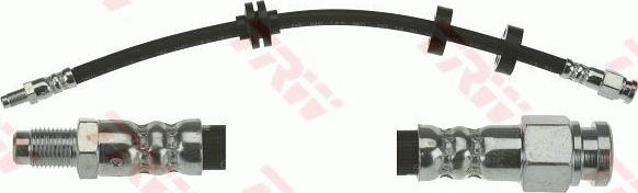 TRW PHB377 - Bremžu šļūtene www.autospares.lv