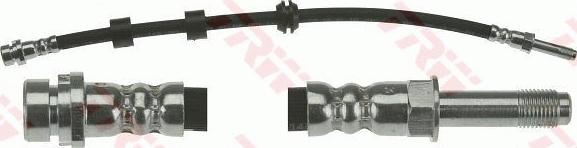 TRW PHB260 - Bremžu šļūtene www.autospares.lv