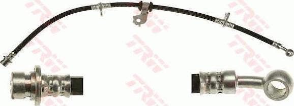 TRW PHD549 - Bremžu šļūtene www.autospares.lv