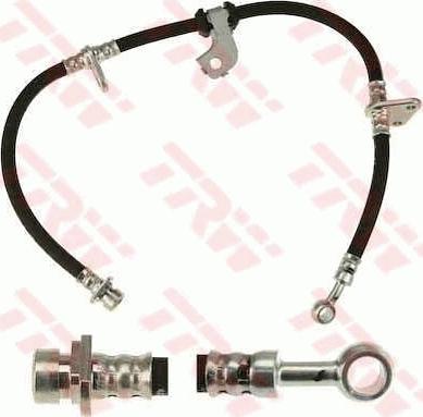 TRW PHD548 - Bremžu šļūtene www.autospares.lv