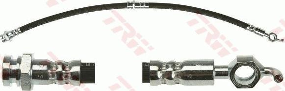 TRW PHD1091 - Bremžu šļūtene www.autospares.lv