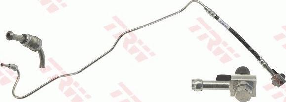 TRW PHD1041 - Bremžu šļūtene www.autospares.lv