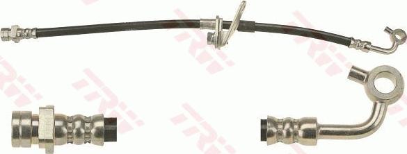 TRW PHD1042 - Bremžu šļūtene www.autospares.lv