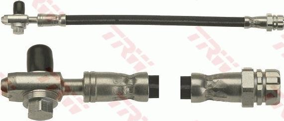 TRW PHD1114 - Bremžu šļūtene www.autospares.lv