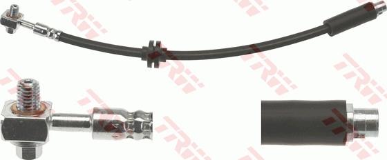 TRW PHD1171 - Bremžu šļūtene www.autospares.lv