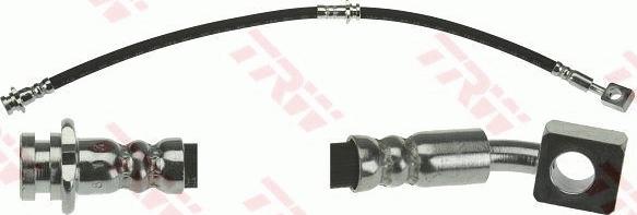 TRW PHD365 - Bremžu šļūtene www.autospares.lv