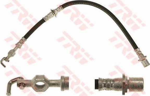 TRW PHD204 - Bremžu šļūtene www.autospares.lv