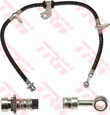 TRW PHD7098 - Bremžu šļūtene www.autospares.lv