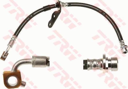 TRW PHD7087 - Bremžu šļūtene www.autospares.lv