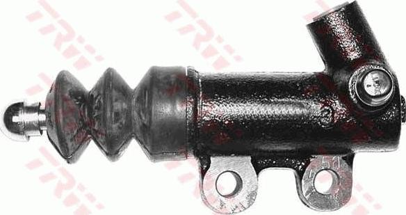 TRW PJD162 - Darba cilindrs, Sajūgs www.autospares.lv