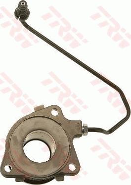 TRW PJQ158 - Central Slave Cylinder, clutch www.autospares.lv