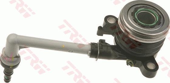 TRW PJQ163 - Central Slave Cylinder, clutch www.autospares.lv