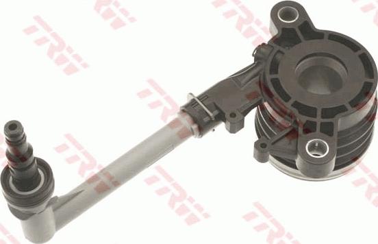 TRW PJQ163 - Central Slave Cylinder, clutch www.autospares.lv