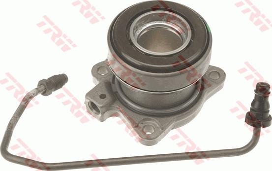 TRW PJQ181 - Central Slave Cylinder, clutch www.autospares.lv