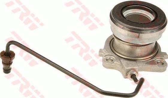 TRW PJQ132 - Central Slave Cylinder, clutch www.autospares.lv