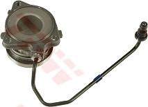 TRW PJQ209 - Central Slave Cylinder, clutch www.autospares.lv