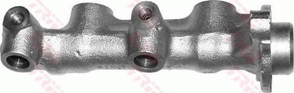 TRW PMF159 - Galvenais bremžu cilindrs www.autospares.lv