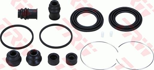 TRW SJ9041 - Repair Kit, brake caliper www.autospares.lv