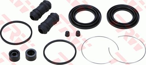 TRW SJ9009 - Repair Kit, brake caliper www.autospares.lv