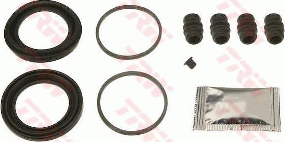 TRW SJ1019 - Remkomplekts, Bremžu suports www.autospares.lv