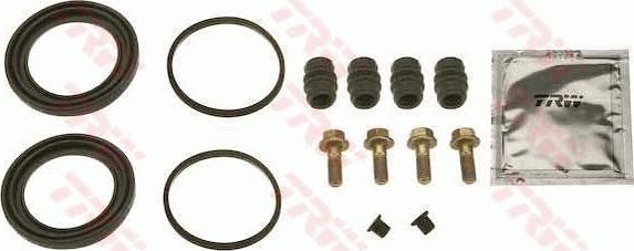 TRW SJ1015 - Repair Kit, brake caliper www.autospares.lv