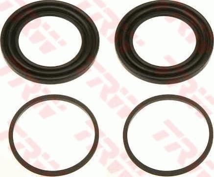 TRW SJ1136 - Repair Kit, brake caliper www.autospares.lv