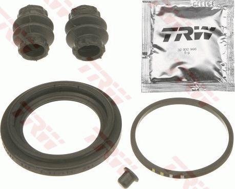 TRW SJ1283 - Repair Kit, brake caliper www.autospares.lv