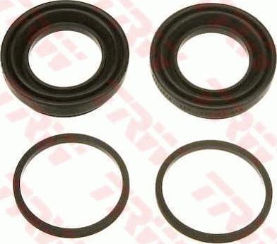 TRW SJ1236 - Repair Kit, brake caliper www.autospares.lv