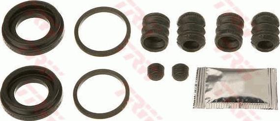 TRW SP9648 - Repair Kit, brake caliper www.autospares.lv