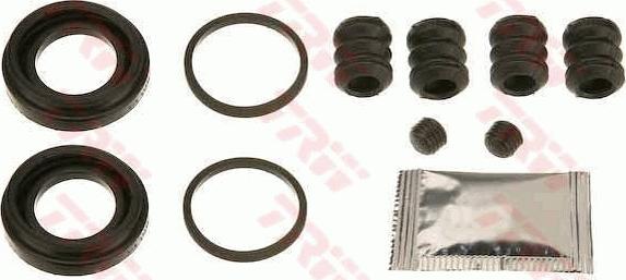 TRW SP89802 - Repair Kit, brake caliper www.autospares.lv