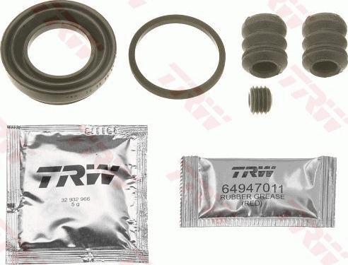 TRW SP8979 - Ремкомплект, тормозной суппорт www.autospares.lv