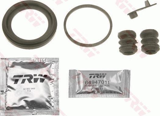 TRW SP8977 - Repair Kit, brake caliper www.autospares.lv