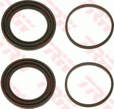 TRW SP7381 - Repair Kit, brake caliper www.autospares.lv