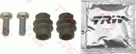 TRW ST1504 - Repair Kit, brake caliper www.autospares.lv