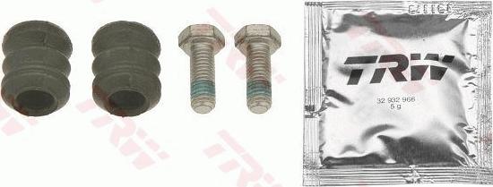 TRW ST1506 - Remkomplekts, Bremžu suports www.autospares.lv