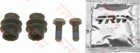 TRW ST1148 - Repair Kit, brake caliper www.autospares.lv