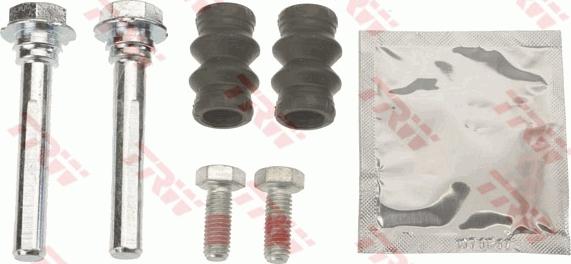 TRW ST1705 - Комплект направляющей гильзы, тормозной поршень www.autospares.lv