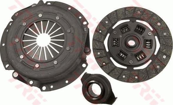 TRW TCK3008 - Sajūga komplekts www.autospares.lv