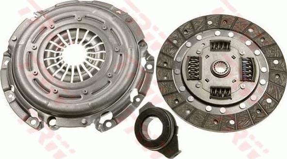 TRW TCK2486 - Clutch Kit www.autospares.lv