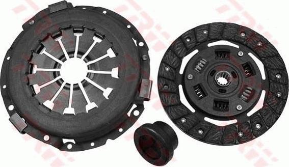 TRW TCK2875 - Clutch Kit www.autospares.lv