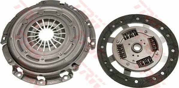 TRW TCK2295 - Sajūga komplekts www.autospares.lv