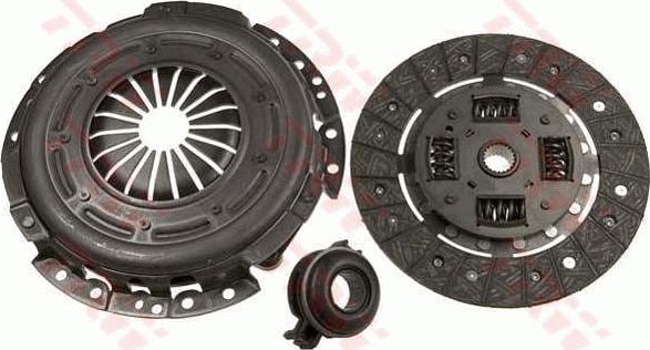 TRW TCK2208 - Clutch Kit www.autospares.lv