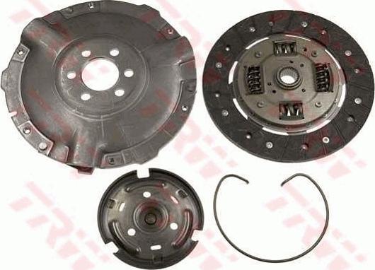 TRW TCK2274 - Sajūga komplekts www.autospares.lv