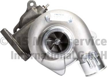 Turbo By Intec 226120009 - Турбина, компрессор www.autospares.lv