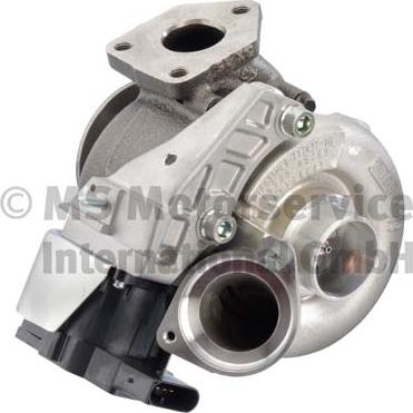 Turbo By Intec 226120004 - Турбина, компрессор www.autospares.lv