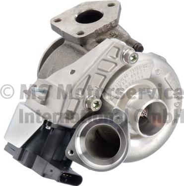 Turbo By Intec 226120003 - Kompresors, Turbopūte autospares.lv